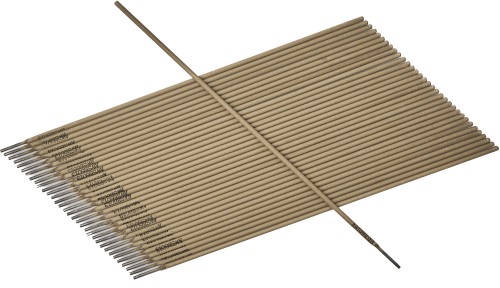 Svařovací elektrody Kraft&Dele KD1154 – rutilové elektrody 3,2 × 350 mm, balení 5 kg