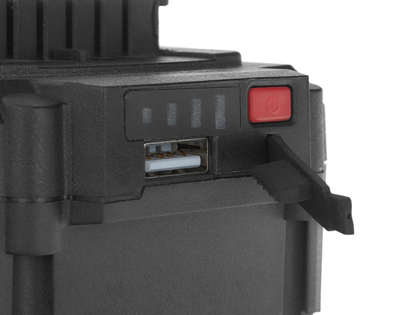 Akumulátor pro olejářku Geko G80657 – 4,0 Ah, 18 V — Parametry akumulátoru