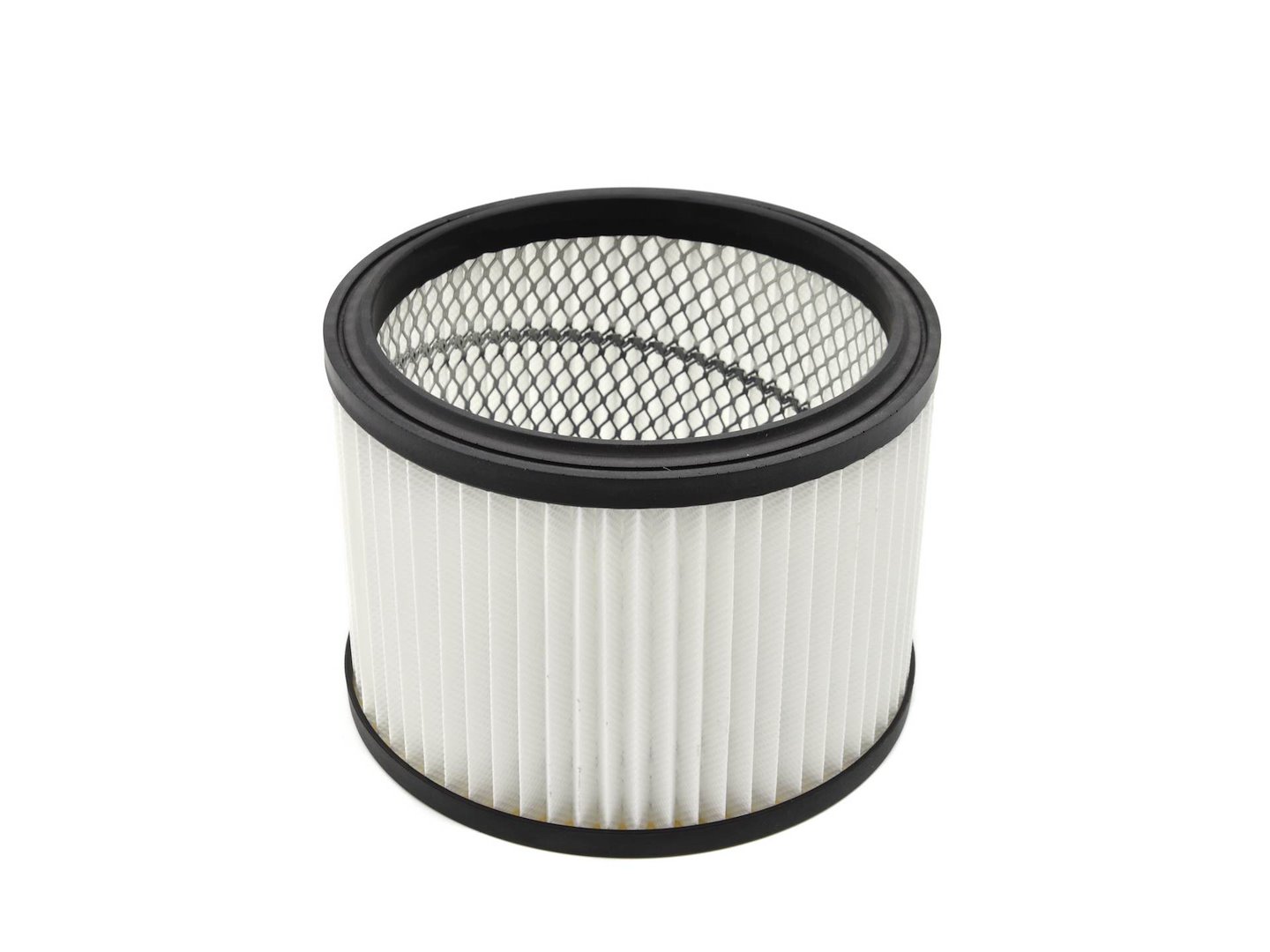 HEPA filtr Geko 15 cm pro průmyslové vysavače 25 l — Celkový pohled