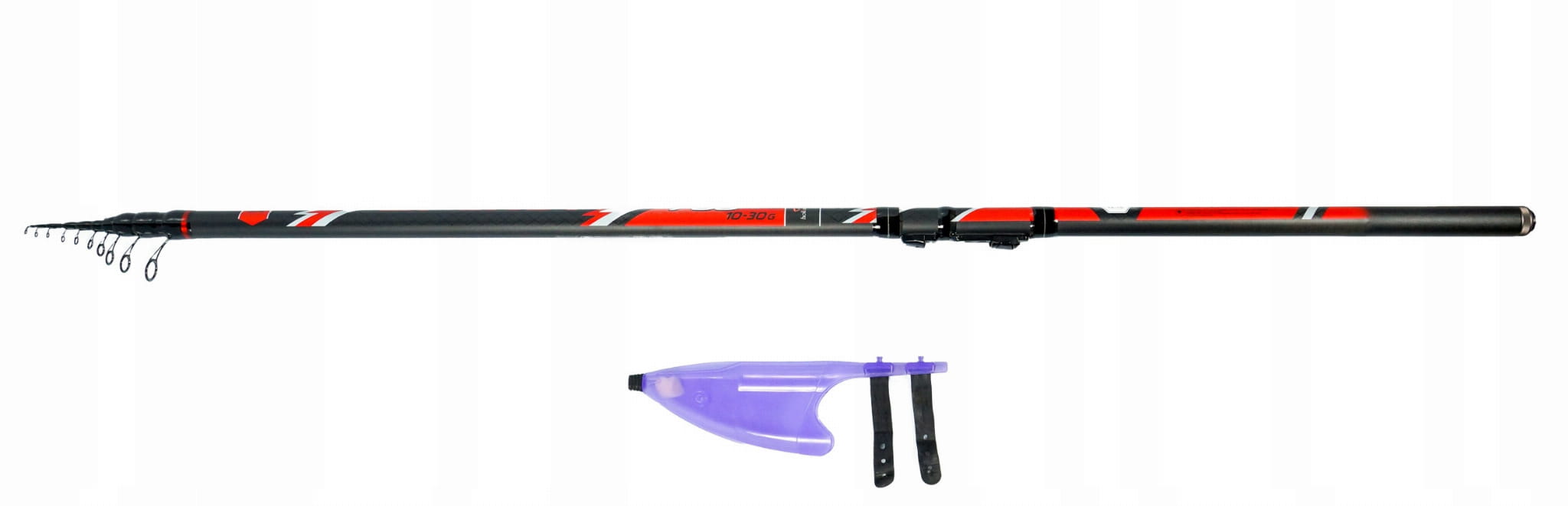 Bolonka spirit high Carbon 600/10-30g 7