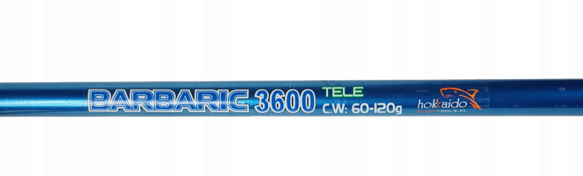 Hokkaido barbaric mix Carbon 4,5m 60-120G 7