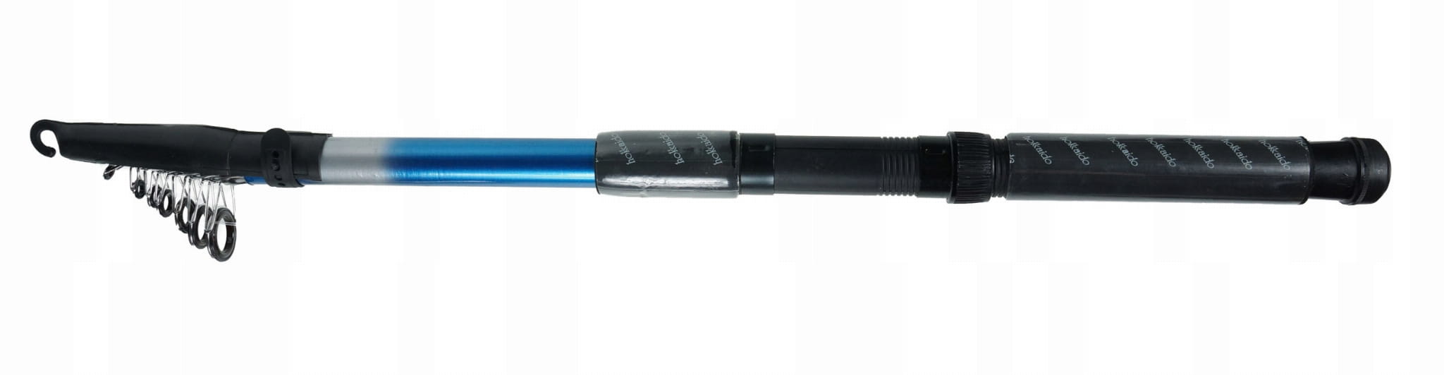 Hokkaido barbaric mix Carbon 4,5m 60-120G 8