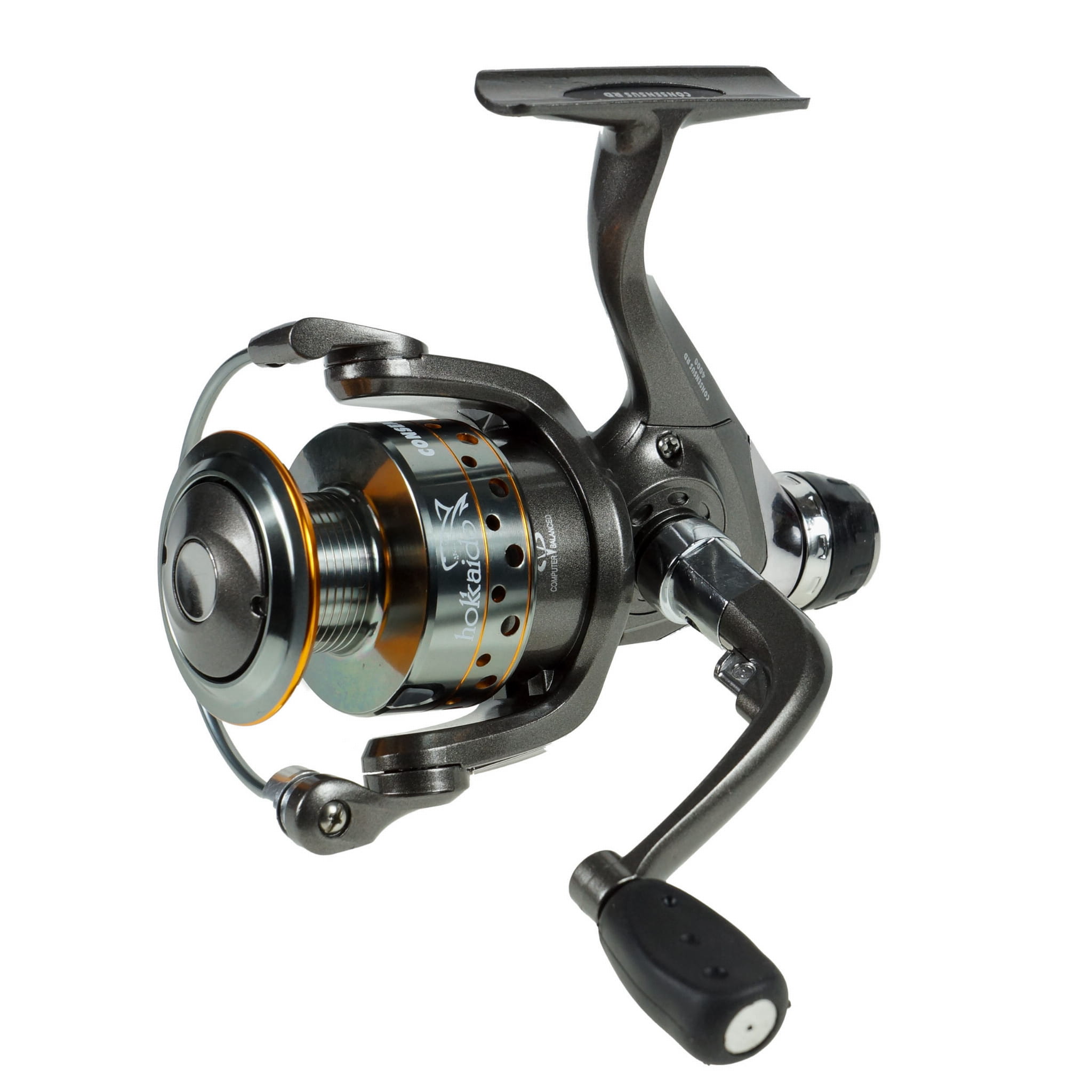 Naviják Hokkaido Consensus RD 3000 9+1BB + špulka 6