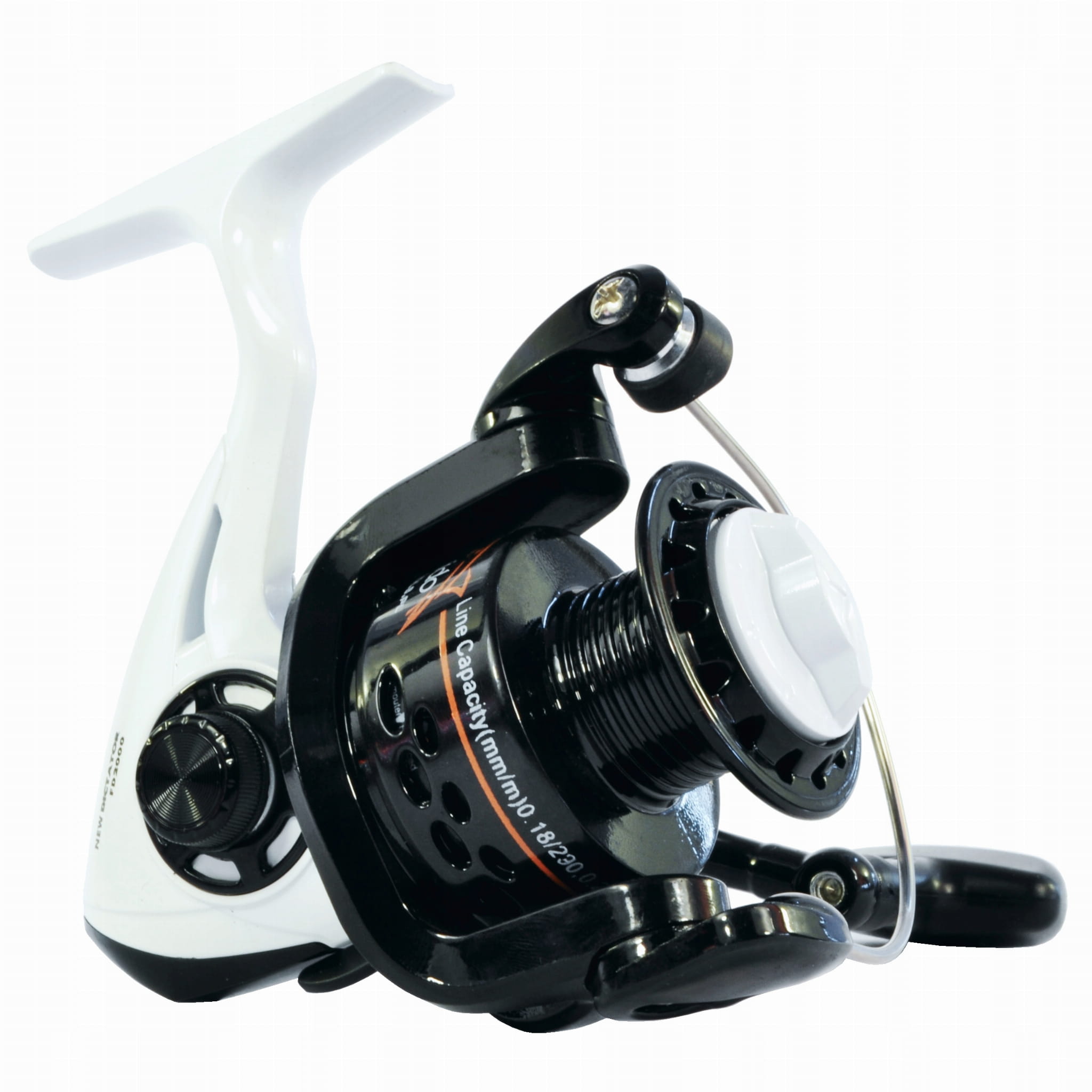 Naviják Hokkaido New Dictator 2000 pro spinning 4