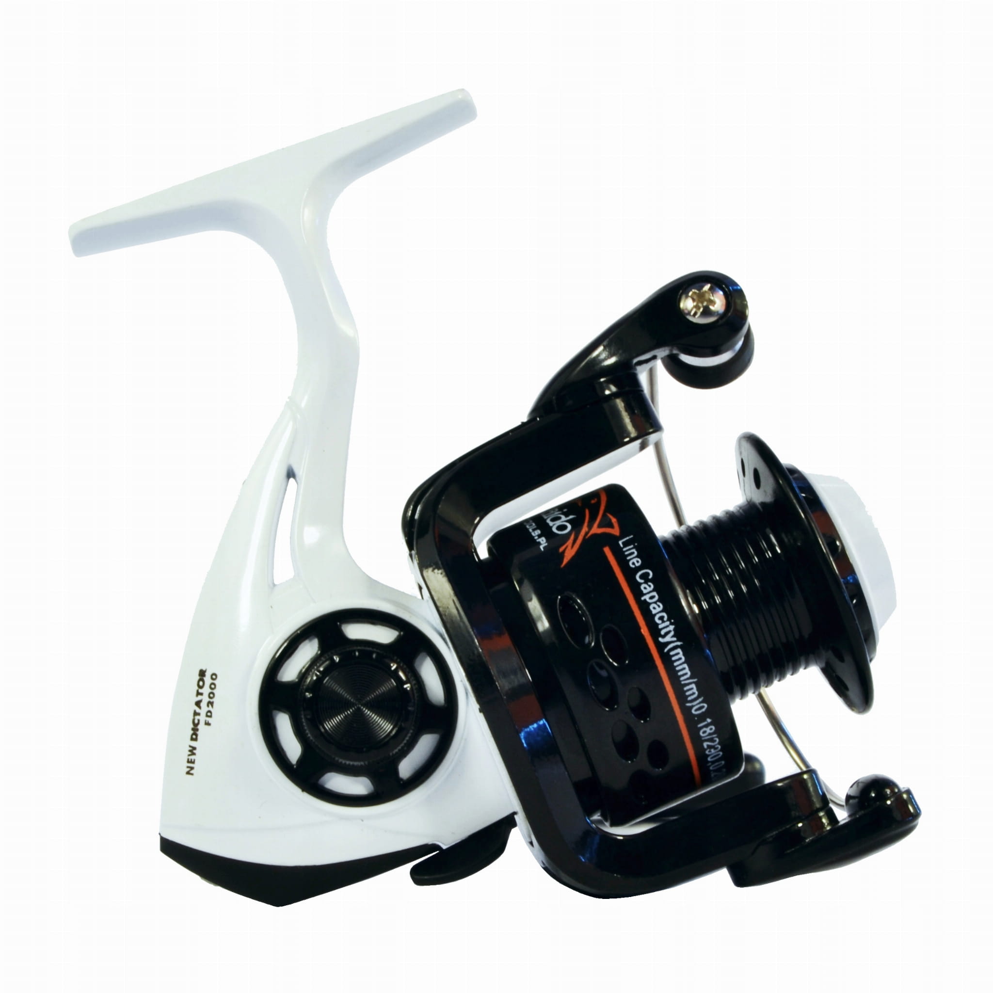Naviják Hokkaido New Dictator 2000 pro spinning 3