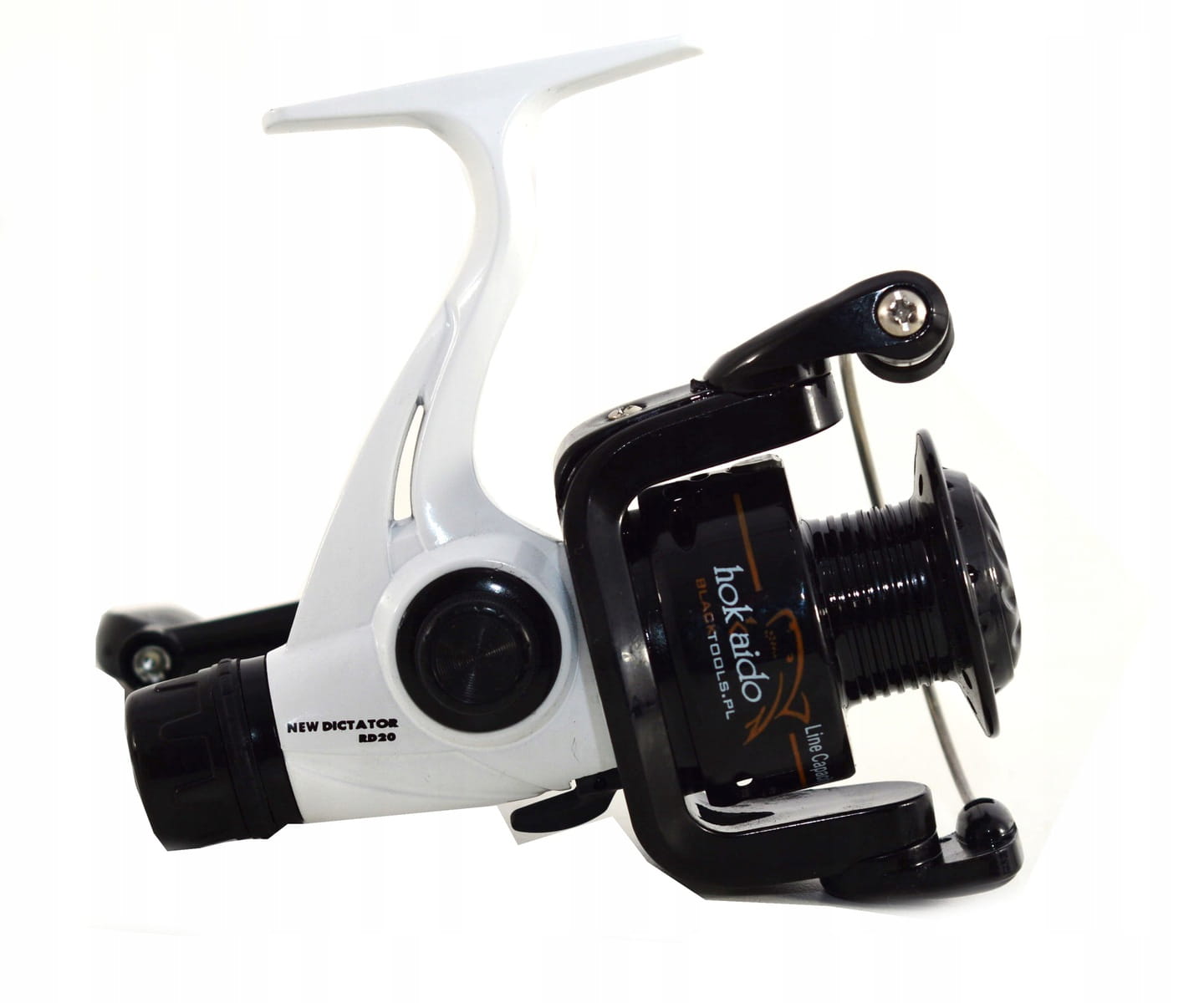 Naviják Hokkaido new Dictator RD30+ cívka 5